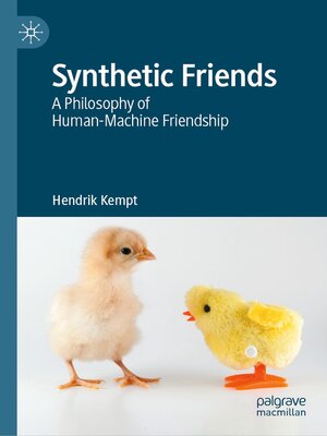 cover image of Synthetic Friends